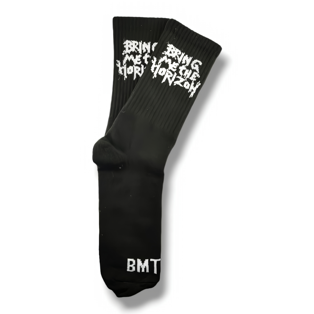 Kaos Kaki Motif Bring Me The Horizon / Kaos Kaki Bring Me The Horizon / Kaos Kaki Motif Bring Me The