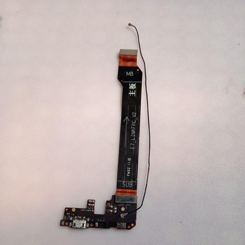 FLEXI KONEKTOR CAS REDMI 5 PLUS