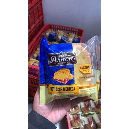 

ARNON sisir mentega jordan food and bakery estetik