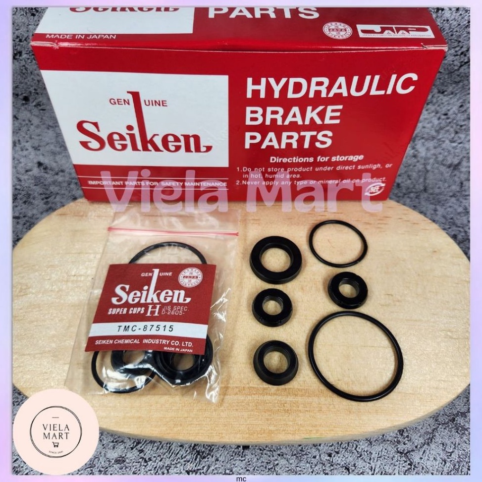 TMC Kit Karet Central Master Rem Atas Zebra S88 S89 TMC87515