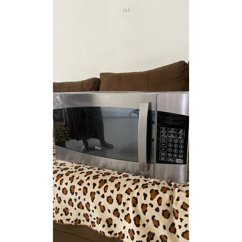 microwave oven kris 1300watt