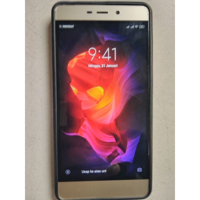 Xiaomi Redmi 4 Prime second