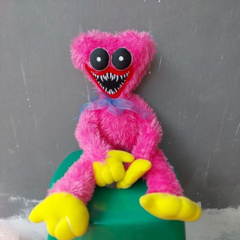 Boneka hagi wagi preloved
