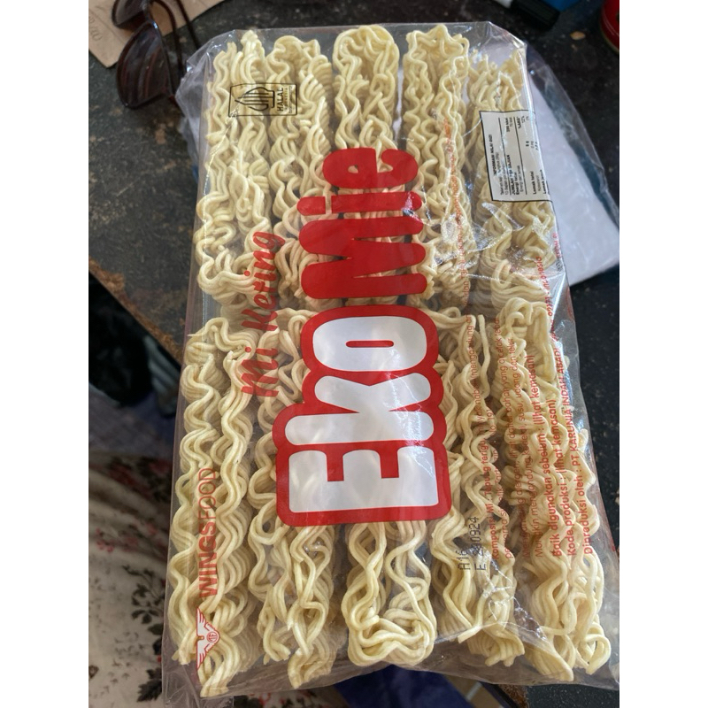 

mie eko