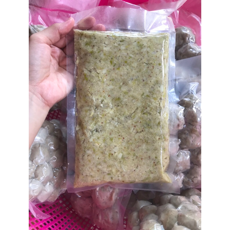 

BUMBU KUAH BAKSO AMMAR 100gram, Homemade Tanpa Pengawet / baso daging