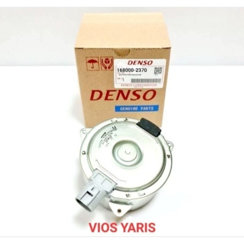 MOTOR FAN RADIATOR TOYOTA ALL NEW VIOS 2008 YARIS DENSO-2370