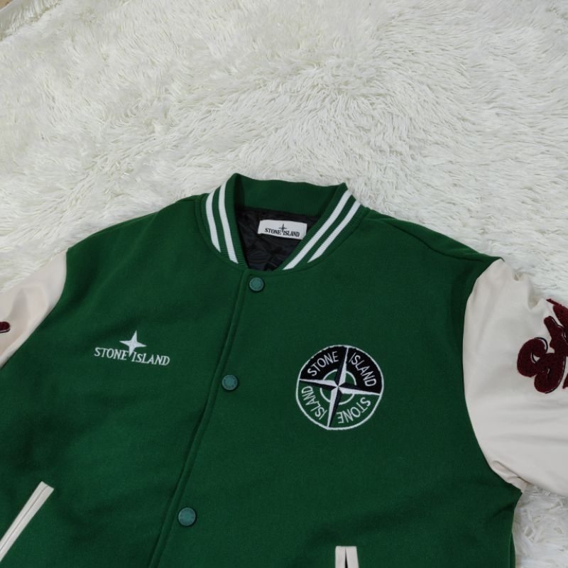 Jacket Varsity Stone Island