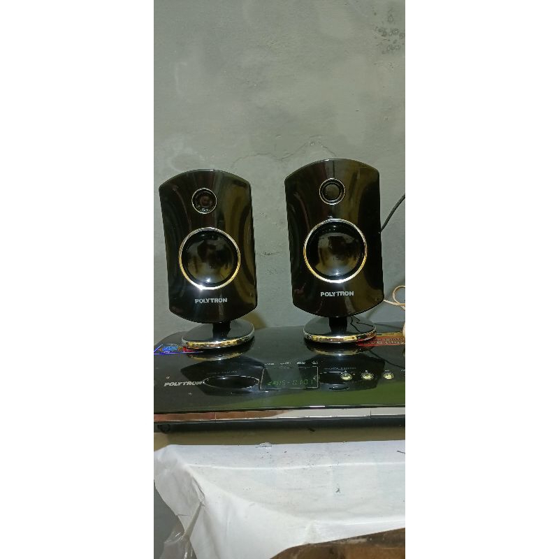 speaker pasif POLYTRON PHT 500