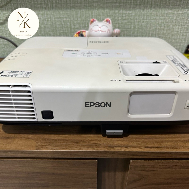 Epson Eb 1880 / Proyektor epson eb 1880 4000 lumens