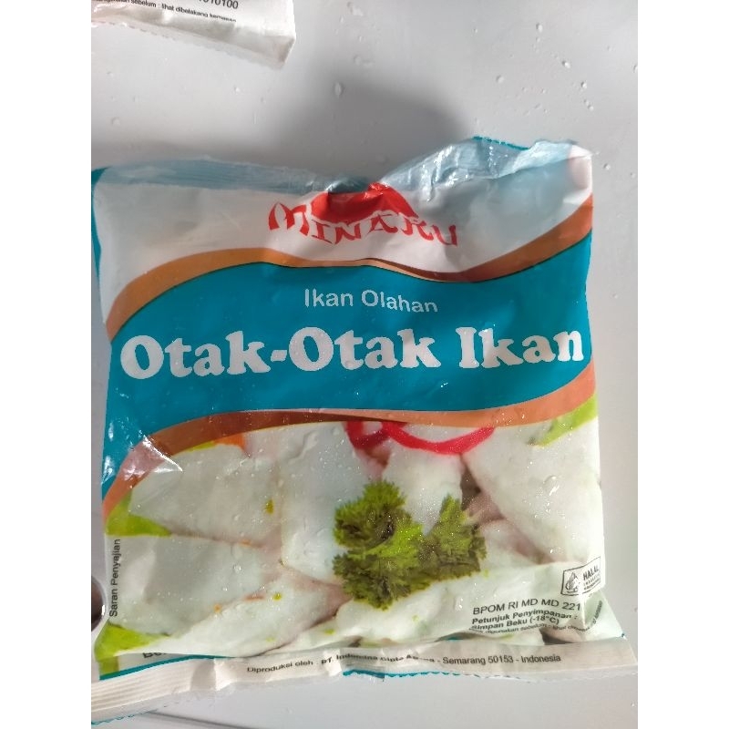 

Frozen Food Minaku