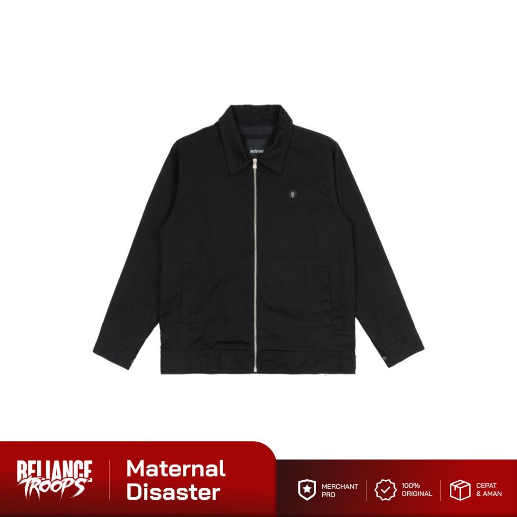 Maternal Disaster - Climb