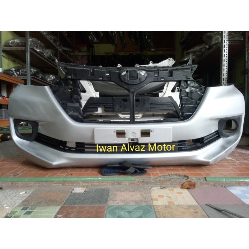 Bemper Depan Avanza G/E - Xenia 2016-2018