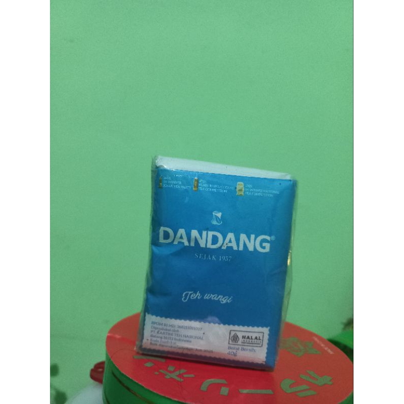 

dandang biru
