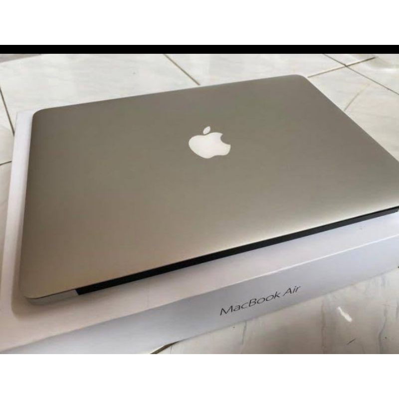 Macbook Air 2017 ex second