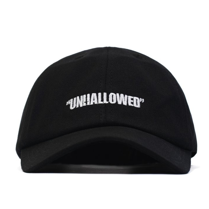 Abigail Clothing - '' BRUCE '' - Polo Cap