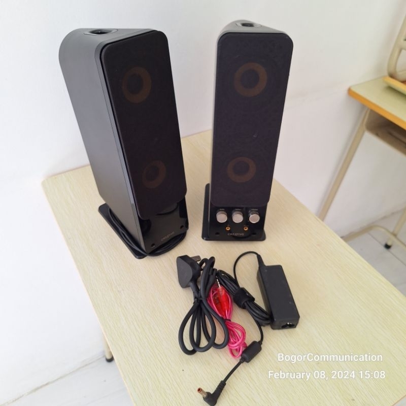Speaker Creative Gigaworks T40 II Audiophile 2.0 High End Multimedia