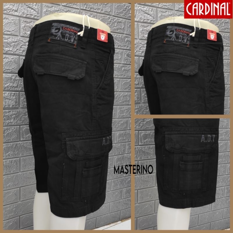 CARDINAL sz 27-38  100% ORIGINAL / CELANA PENDEK CARGO PRIA / CELANA CARGO PENDEK CARDINAL / CELANA 