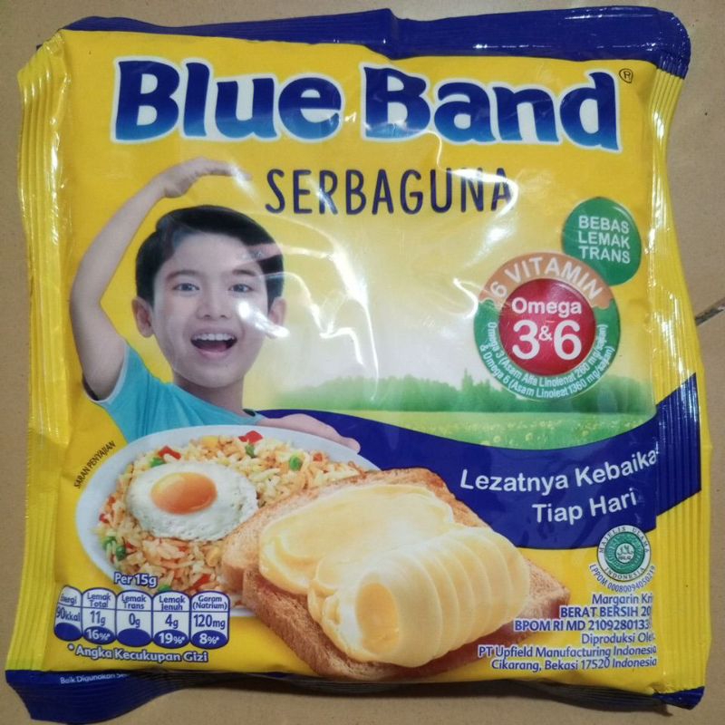 

Blue Band 200 gr