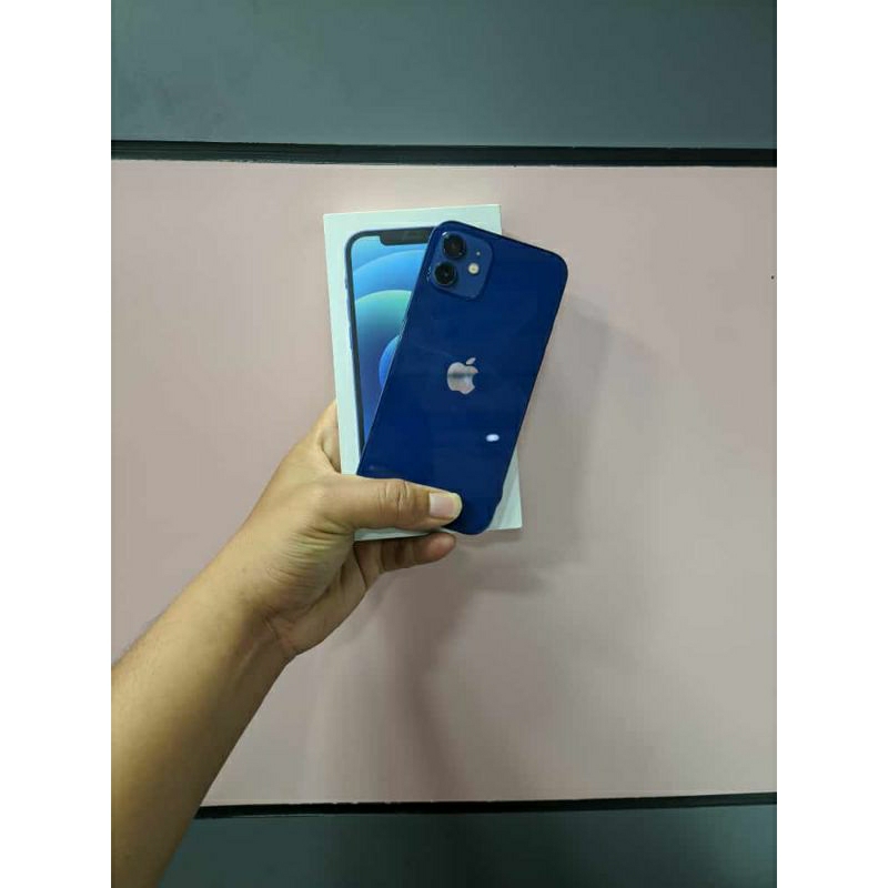 Ready ip 12 128gb ibox second