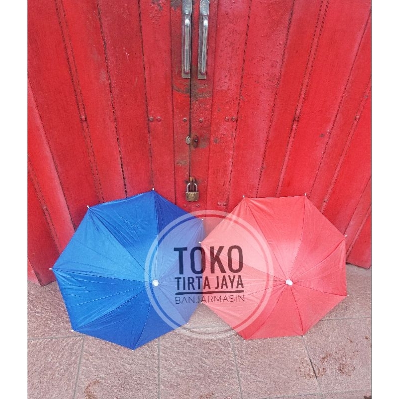 Payung Topi dewasa