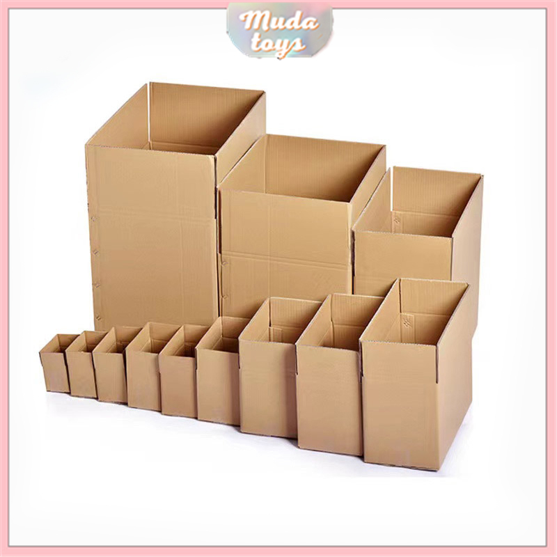 

Muda Toys Packing Kardus Paper Kardus - Agar Paket Lebih Aman Dan Safety (Tidak Mendukung Pembelian Terpisah)