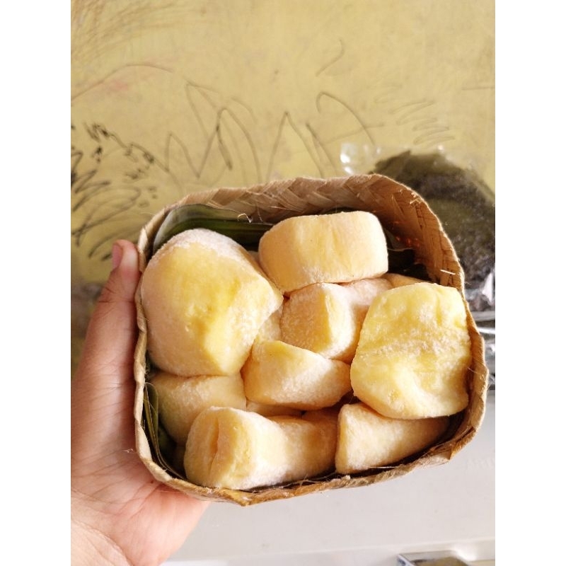 

Tape mentega mak jumi