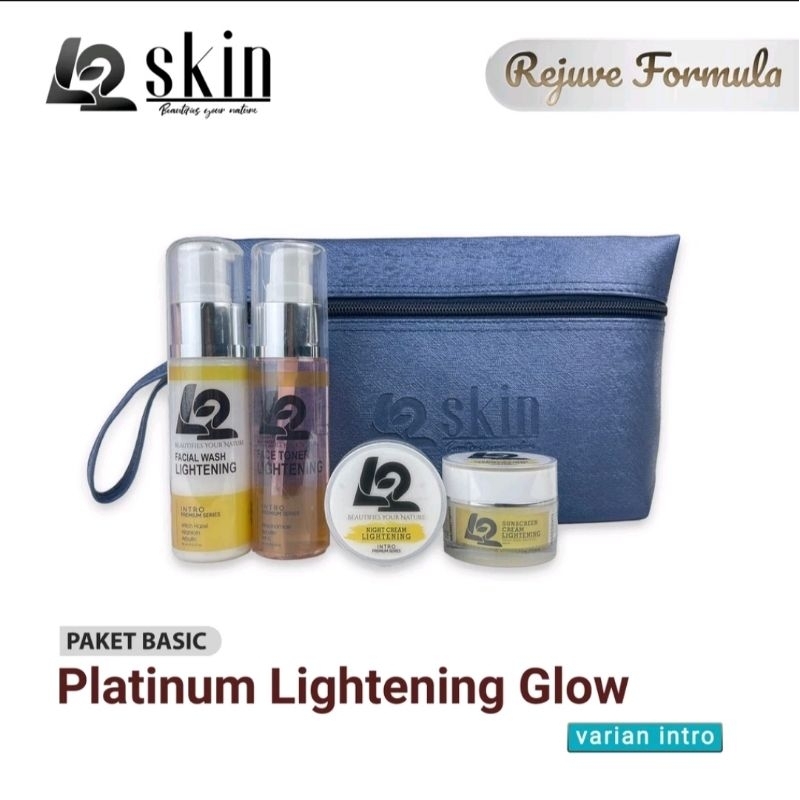 L2Skin INTRO GLOW/ACNE