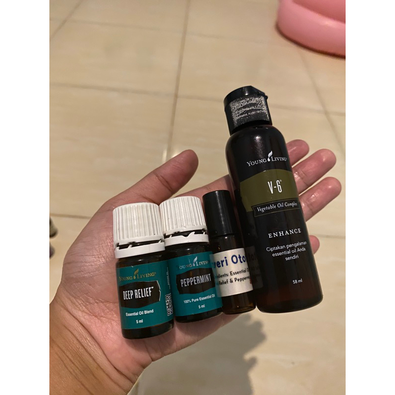 PAKET NYERI SENDI DAN OTOT