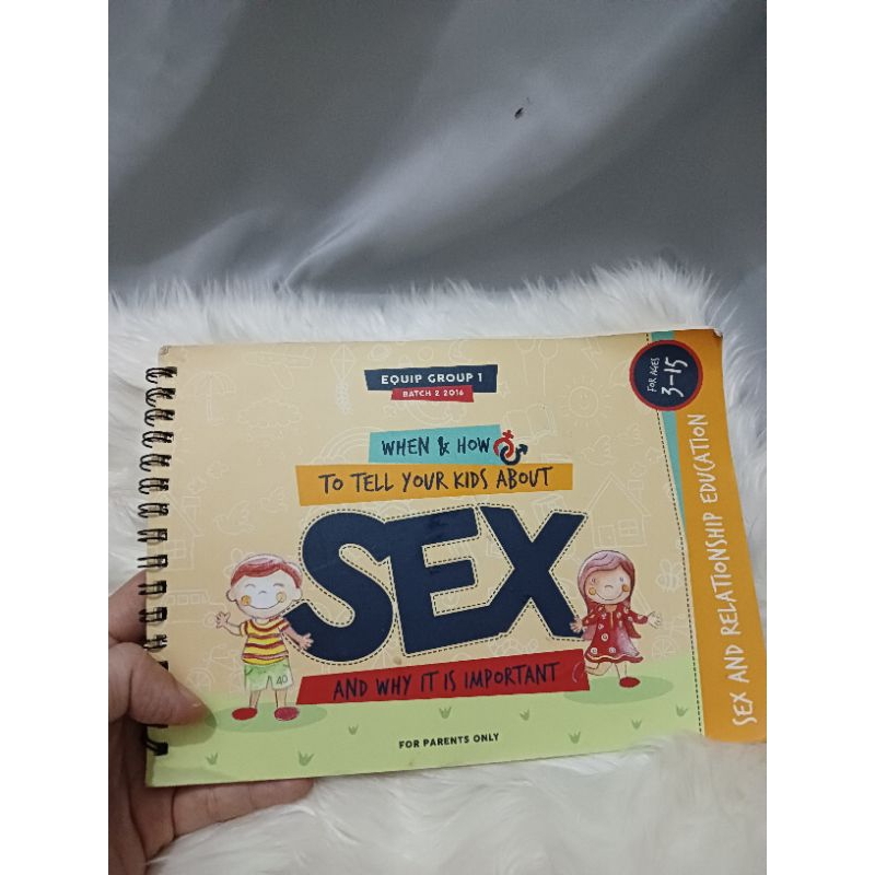 Buku rohani edukasi anak preloved