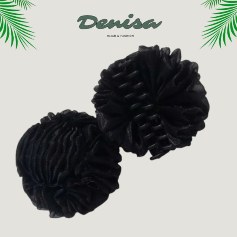 Cepol Jepit - Jepit Rambut - Jepit Rambut Korea - Jepit Hijab - Jepit Sanggul Kain -