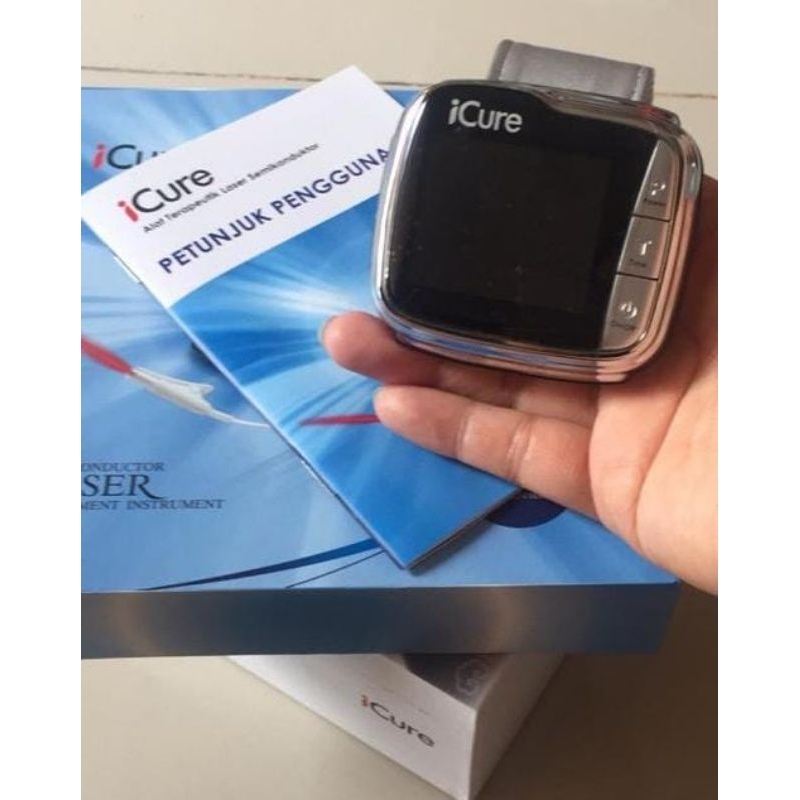 i Cure Dr Laser 10 Mata Laser Bonus Prodak bioskin