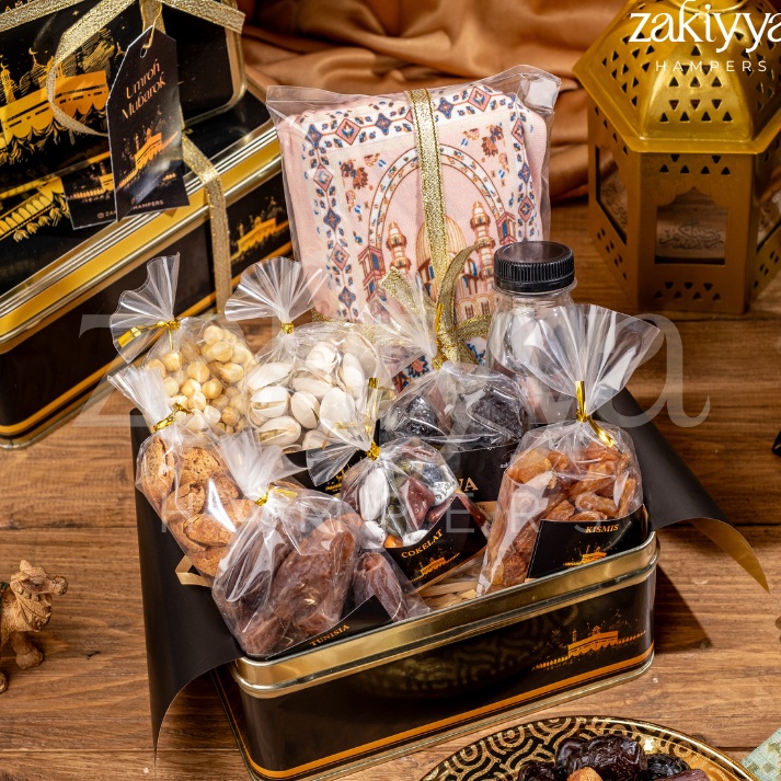 

Ready Stok Hampers Paket OlehOleh Souvenir Haji Dan Umroh Premium Paket Deluxe Anthurium