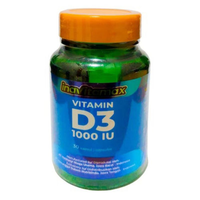 Inavitamax D3 1000iu