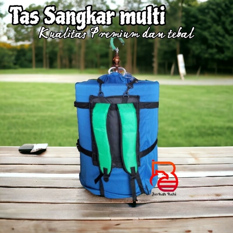 Tas sangkar burung multi Tas sangkar murai tas sangkar kotak Tas tali rangsel burung tas sangkar mul