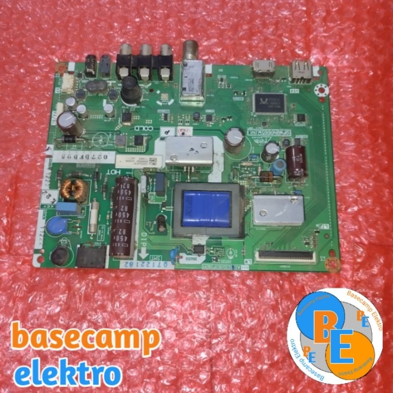 Mainboard TV LED SHARP LC 32LE180 MB TV LED SHARP LC 32LE180 Mainboard TV SHARP LC 32LE180 MB TV SHA