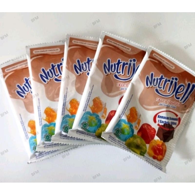 

nutrijel coklat 20gr