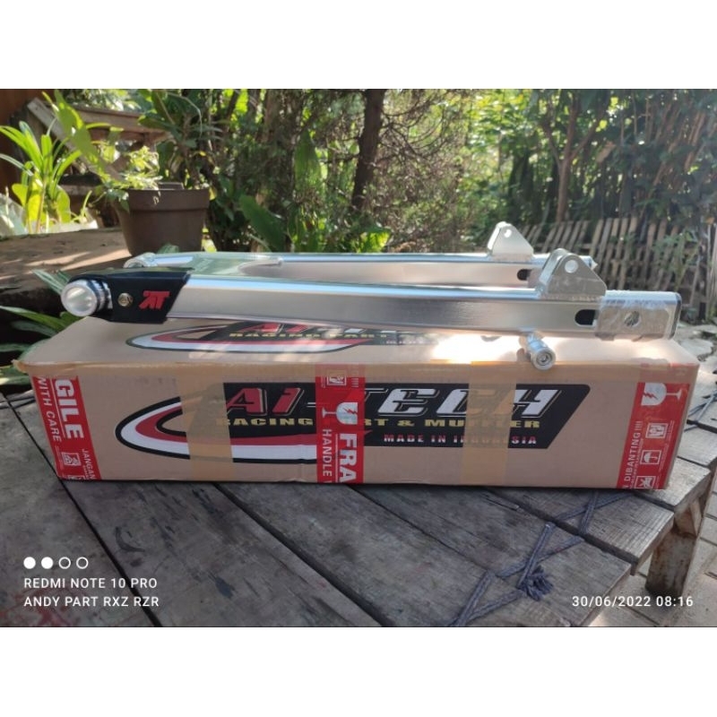 ARM AI-TECH / SWING ARM AI-TECH YAMAHA RXZ / RZR & ARM COPOTAN RXZ