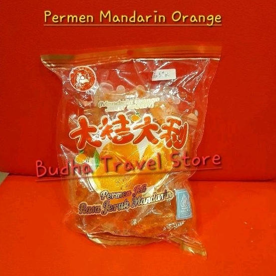 

Imlek Tahun Baru Manisan Mandarin Orange Chinese New Year Parcel Gift
