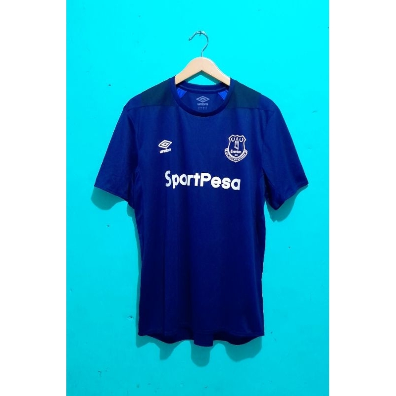 Jersey Training Everton Original