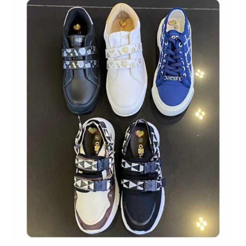 Sepatu Gosh original 100%