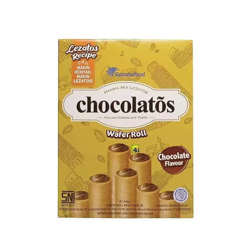 

Chocolatos Box| Chocolatos roll| Chocolatos 500an| Chocolatos15gr| Chocolatos Mamamia lezatos| WCG4| Chocolatos 500