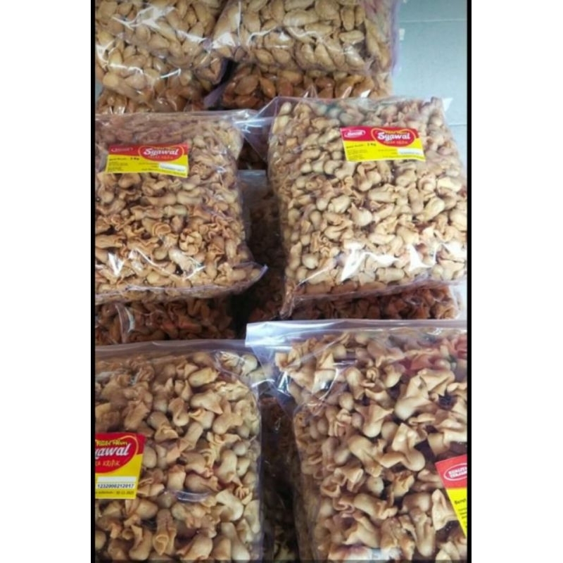 

Cumi abon 1kg