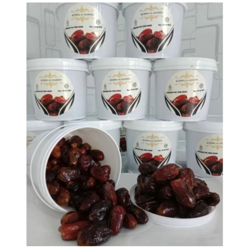 

Kurma Al-Qaseem 500gram 15000