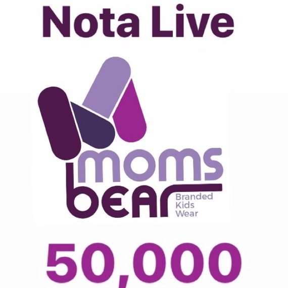 GROSIR Nota iive Baju branded Anak