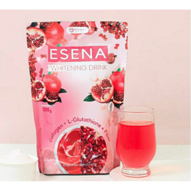 Esena Collagen whitening drink