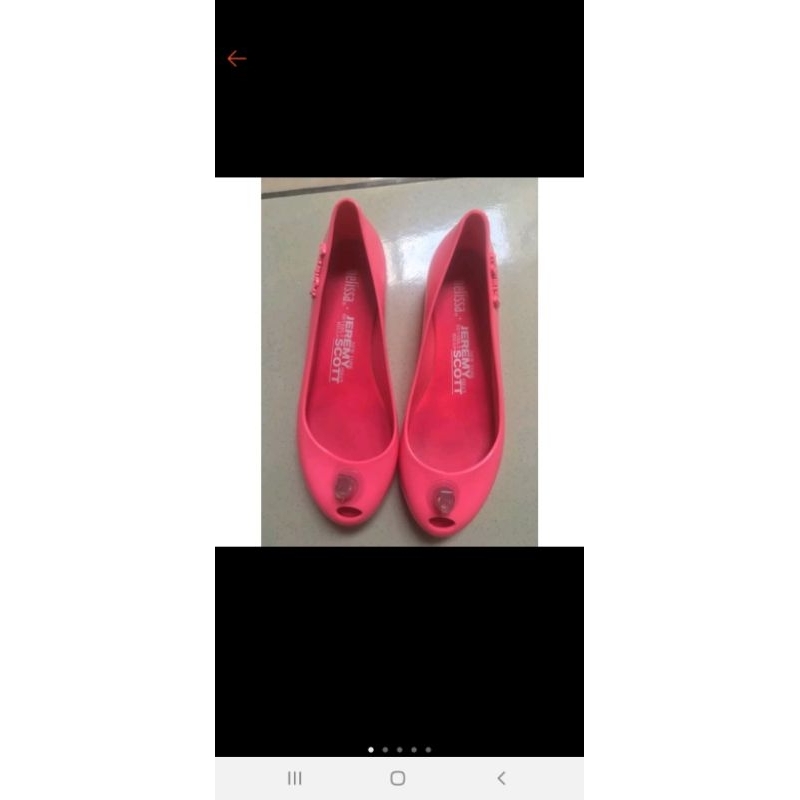 melissa preloved