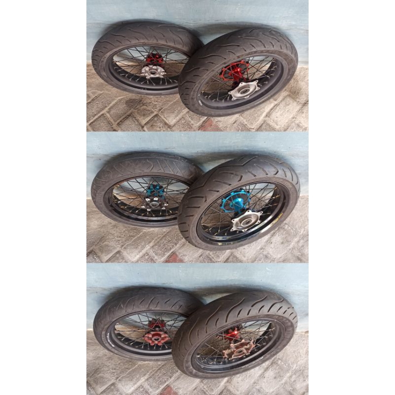 welset sumo second pnp crf 150l 300 350