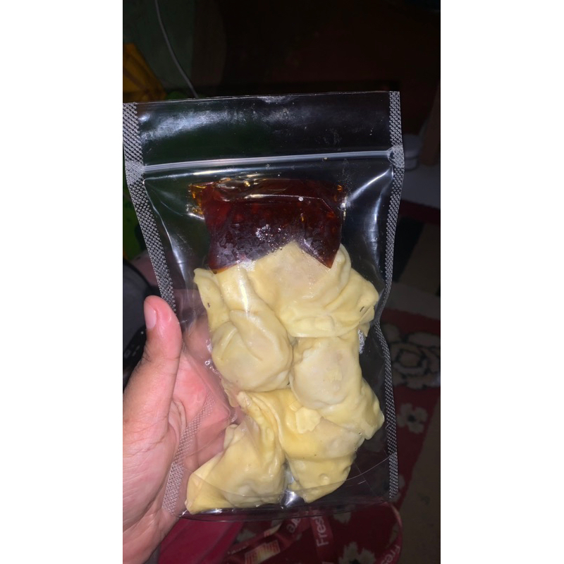 

WONTON CHILI OIL