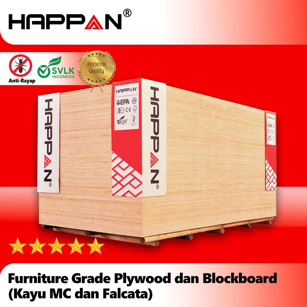HAPPAN Plywood 244cmx122cm