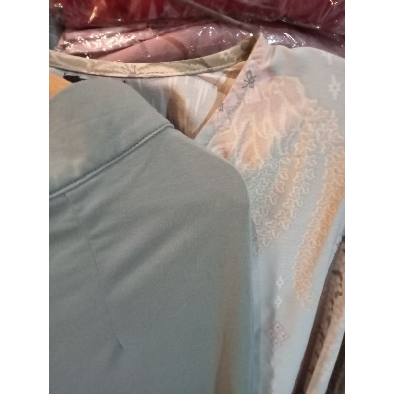 setelan celana+tunik